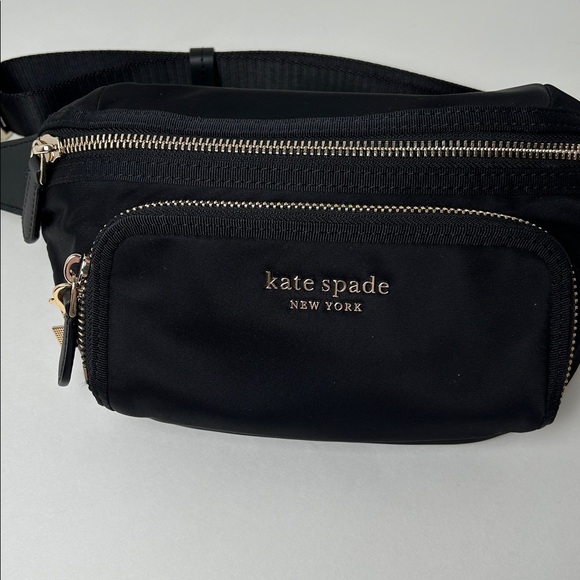 Kate Spade New York Sam The Little Better Nylon Medium Belt Sling Bag - Picture 3 of 7